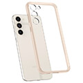 spigen ultra hybrid sand beige for samsung galaxy s23 extra photo 4