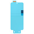 plastic screen protection for samsung galaxy a54 plastic full glue transparent ef ua546ct extra photo 2