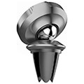 baseus small ears magnetic car holder for ventilation grid black extra photo 2