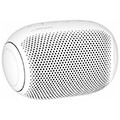 lg xboom go pl2 5w portable bluetooth speaker white extra photo 1