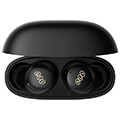 qcy ht07 arcbuds tws black anc music earbuds 40db 6 microphone anc pnc 32h battery extra photo 1