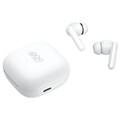 qcy t13 anc white tws 10mm dynamic driver 4 mic 28db anc bluetooth 53 7hr 30hr 75ms latency extra photo 11