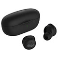 qcy t17 tws black 6mm dynamic driver mic noise cancel music time 4h calling time 35h bluetooth extra photo 3