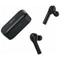 qcy t5 tws black true wireless gaming earbuds 51 bluetooth headphones enc ipx5 speaker 6mm 5hrs extra photo 2