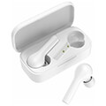 qcy t5 tws white true wireless gaming earbuds 51 bluetooth headphones enc ipx5 speaker 6mm 5hrs extra photo 7