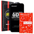 6d pro veason glass for xiaomi redmi note 12 pro 12 pro black extra photo 3