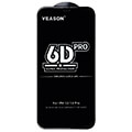 6d pro veason glass for xiaomi redmi note 12 pro 12 pro black extra photo 4