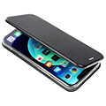book elegance for xiaomi redmi note 12 4g black extra photo 1