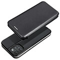 book elegance for xiaomi redmi note 12 4g black extra photo 2