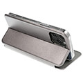 book elegance for xiaomi redmi note 12 4g grey extra photo 1