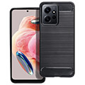 carbon case for xiaomi redmi note 12 4g black extra photo 1