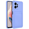 card case for xiaomi redmi note 12 4g violet extra photo 1