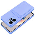 card case for xiaomi redmi note 12 4g violet extra photo 2