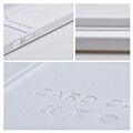 card case for xiaomi redmi note 12 4g white extra photo 5