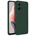 card case for xiaomi redmi note 12 5g green extra photo 1