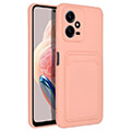 card case for xiaomi redmi note 12 5g pink extra photo 1