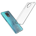 clear case 2mm box for xiaomi redmi note 9s 9 pro extra photo 3