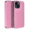 dual pocket book for xiaomi redmi note 12 5g light pink extra photo 2
