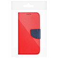 fancy book case for xiaomi redmi note 12 pro 5g red navy extra photo 7