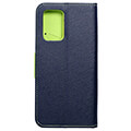 fancy book for xiaomi redmi 10 navy lime extra photo 1