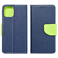 fancy book for xiaomi redmi 10 navy lime extra photo 4