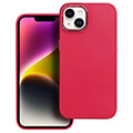 frame case for xiaomi redmi note 12 4g magenta extra photo 1
