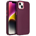 frame case for xiaomi redmi note 12 5g purple extra photo 2