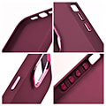 frame case for xiaomi redmi note 12 5g purple extra photo 3