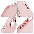 frame case for xiaomi redmi note 12 pro 5g powder pink extra photo 3