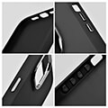 frame case for xiaomi redmi note 12 pro plus 5g black extra photo 3