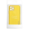leather case for xiaomi redmi note 12 4g yellow extra photo 3