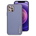 leather case for xiaomi redmi note 12 5g blue extra photo 2