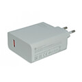 xiaomi wall charger 120w usb white mdy 13 ee bulk extra photo 1