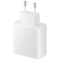 samsung wall charger ta845 45w 1x type c with type c cable white bulk extra photo 3