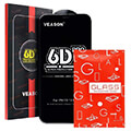 6d pro veason glass for samsung galaxy s22 s23 black extra photo 2 6d pro veason glass for samsung galaxy s22 s23 black extra photo 2