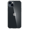 spigen air skin hybrid crystal clear for iphone 14 extra photo 1