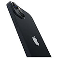 spigen glass ez fit optik pro 2 pack black for iphone 14 iphone 14 plus extra photo 2