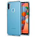 spigen liquid crystal clear for galaxy m11 a11 extra photo 1