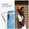 spigen liquid crystal clear for galaxy m11 a11 extra photo 9