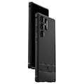 spigen rugged armor black for samsung galaxy s23 ultra extra photo 5