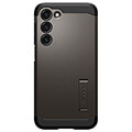 spigen tough armor gunmetal for samsung galaxy s23 extra photo 1