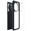 spigen ultra hybrid black for oneplus 11 extra photo 2