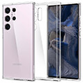 spigen ultra hybrid clear for samsung galaxy s23 ultra extra photo 1