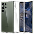 spigen ultra hybrid clear for samsung galaxy s23 ultra extra photo 2