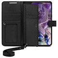 spigen wallet s plus black for samsung galaxy s23 extra photo 1