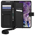 spigen wallet s plus black for samsung galaxy s23 extra photo 2
