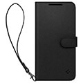spigen wallet s plus black for samsung galaxy s23 extra photo 4