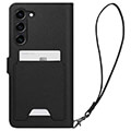 spigen wallet s plus black for samsung galaxy s23 extra photo 5