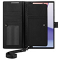 spigen wallet s plus black for samsung galaxy s23 ultra extra photo 2