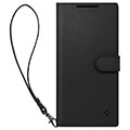 spigen wallet s plus black for samsung galaxy s23 ultra extra photo 4
